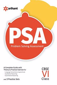 Cbse Psa Class Vi