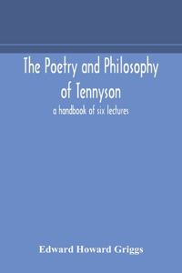 poetry and philosophy of Tennyson