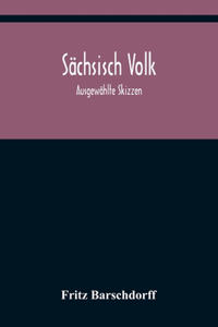 Sächsisch Volk