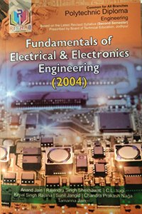 FUNDAMENTALS OF ELECTRICAL & ELECTRONICS ENGINEERING (2004) Polytechnic Diploma Engineering 2nd Semester