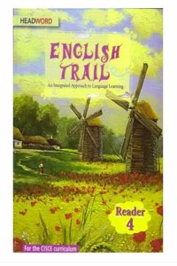 English Trail Reader 4