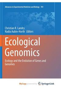 Ecological Genomics