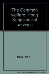 The Common Welfare