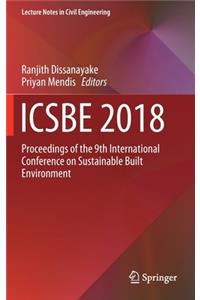 Icsbe 2018