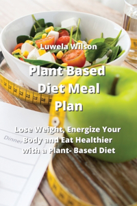 Plant Based Diet Meal Plan