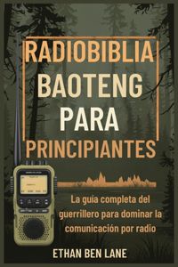 Radiobiblia Baoteng Para Principiantes
