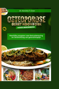 osteoporose dieet kookboek voor beginners
