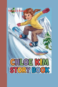 Chloe Kim Story Book