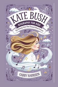 Kate Bush Biography for Kids