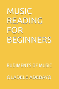 Music Reading for Beginners