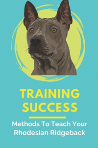 Training Success