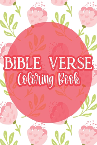 Bible Verse Coloring Book