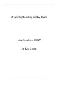 Organic light emitting display device
