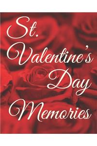 St. Valentine's Day Memories