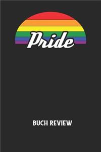 PRIDE - Buch Review