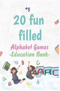 20 Fun-Filled Alphabet Games