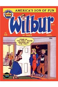 Wilbur Comics #33