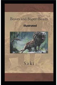 Beasts and Super Beasts Illustrated