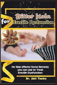 Bitter Kola for Erectile Dysfunction