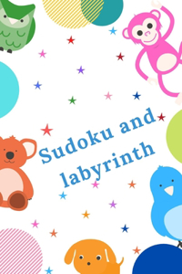 Sudoku and labyrinth