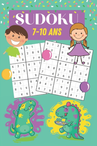 Sudoku 7-10 ans