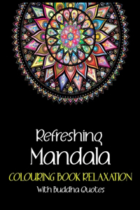 refreshing mandala
