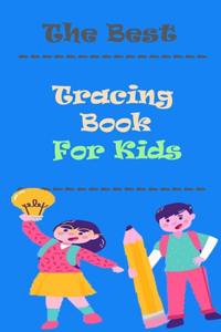 The best tracing book for kids