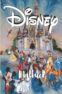 Disney Malbuch