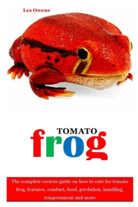 Tomato Frog