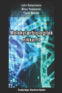 Molekylærbiologiteknikker II