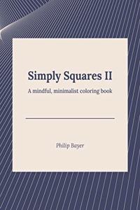 Simply Squares II