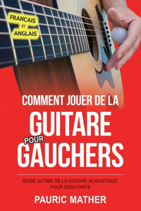 Comment Jouer De La Guitare Pour Gauchers