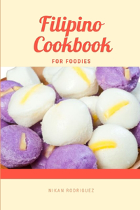 Filipino Cookbook for Foodies