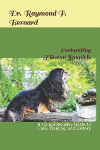 Enchanting Tibetan Spaniels