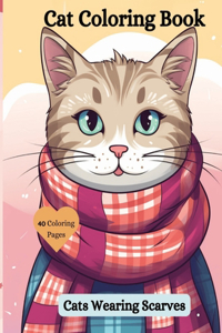 Cat Coloring Book