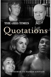 The Times Quotations