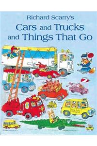 Cars, Trucks and Things That Go