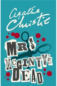 Mrs McGinty’s Dead