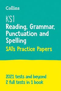 KS1 English Reading, Grammar, Punctuation and Spelling SATs Practice Papers