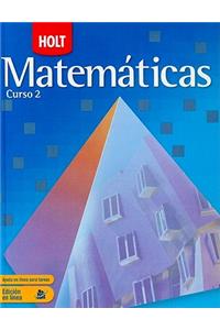 Matematicas Curso 2