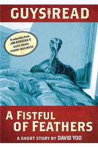 Guys Read: A Fistful of Feathers