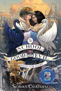School for Good and Evil #4: Quests for Glory