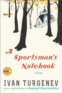 A Sportsman's Notebook