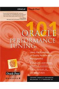 Oracle Performance Tuning 101