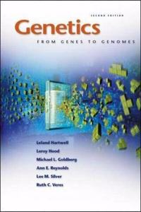 Genetics:  From Genes to Genomes