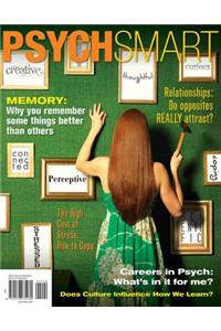 Connect with Learnsmart Psychology 1 Semester Access Card for Psychsmart