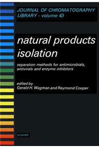 Natural Products Isolation