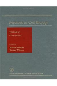 Cilia and Flagella: 47 (Methods in Cell Biology)