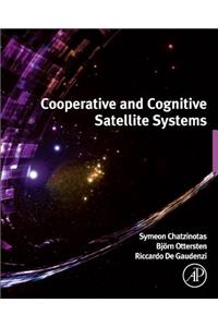 Cooperative and Cognitive Satellite Systems