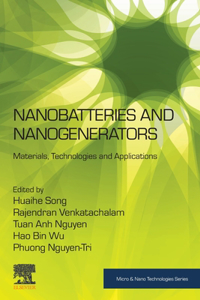Nanobatteries and Nanogenerators